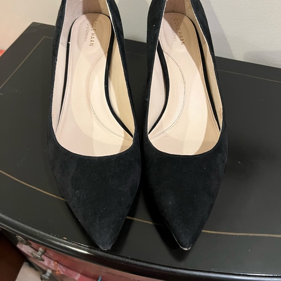 Cole Hann heels size 11m - Picture 1 of 4